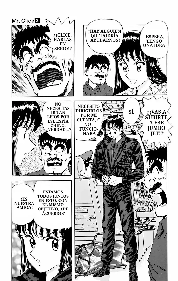 Mr. Clice - Capítulo 12 - Página 21 - LectorTMOo