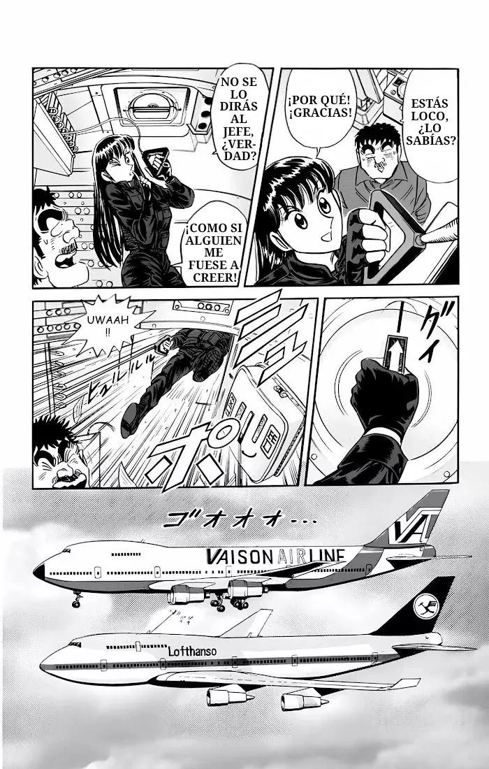 Mr. Clice - Capítulo 12 - Página 24 - LectorTMOo