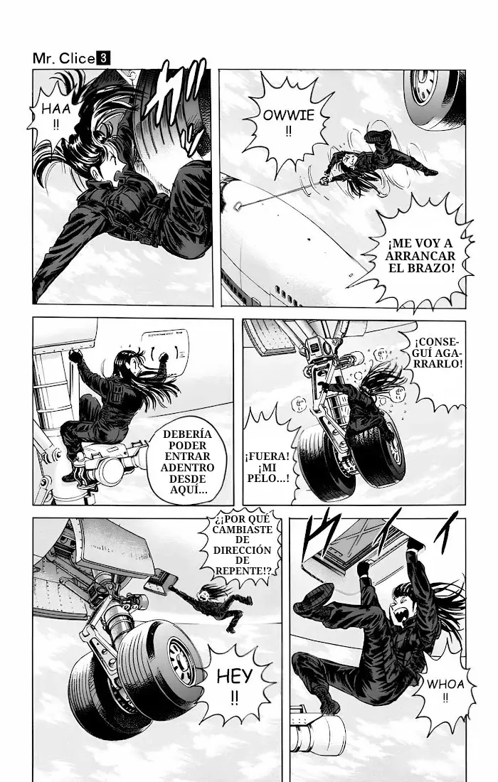 Mr. Clice - Capítulo 12 - Página 25 - LectorTMOo