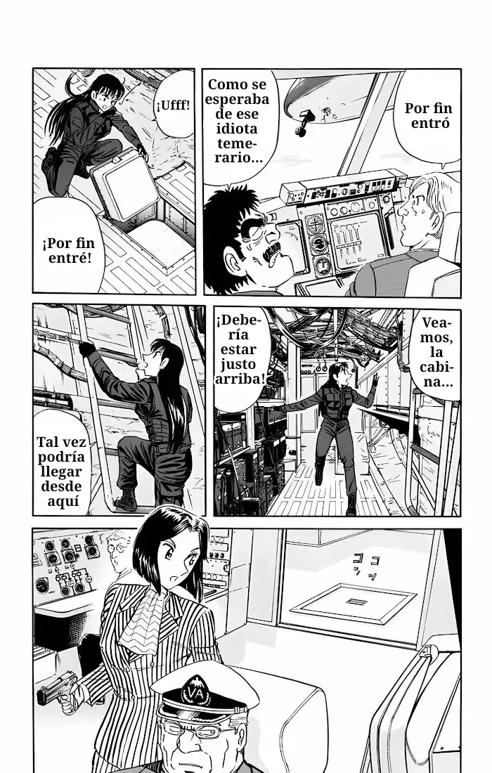 Mr. Clice - Capítulo 12 - Página 26 - LectorTMOo