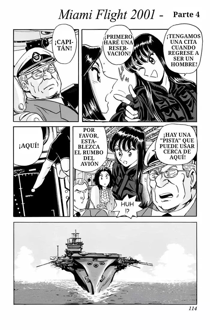 Mr. Clice - Capítulo 13 - Página 1 - LectorTMOo