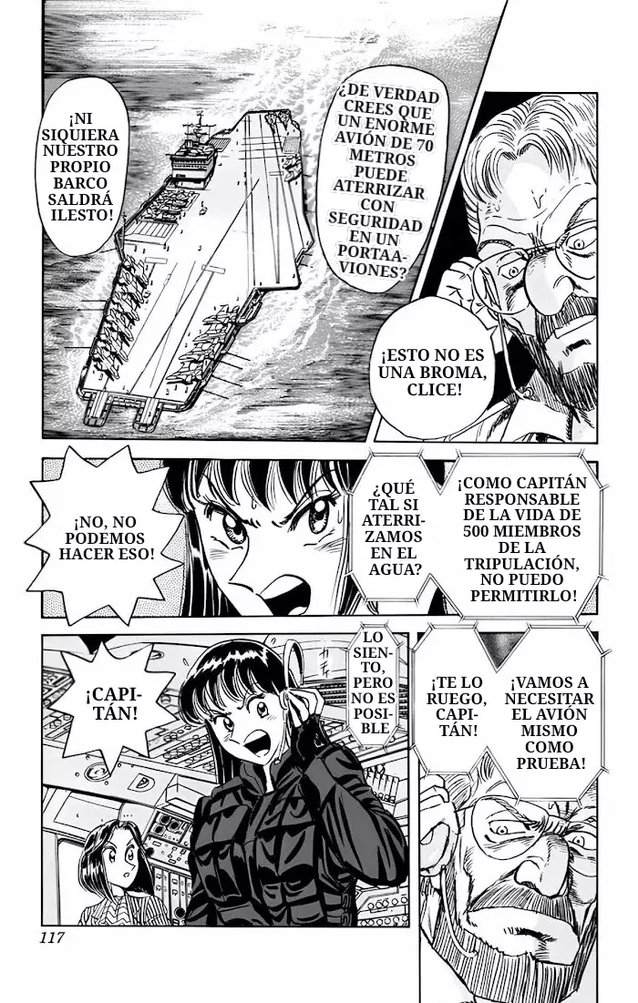 Mr. Clice - Capítulo 13 - Página 4 - LectorTMOo