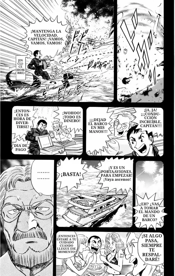 Mr. Clice - Capítulo 13 - Página 6 - LectorTMOo