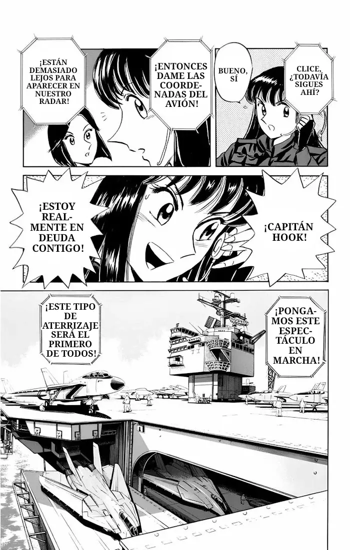 Mr. Clice - Capítulo 13 - Página 8 - LectorTMOo