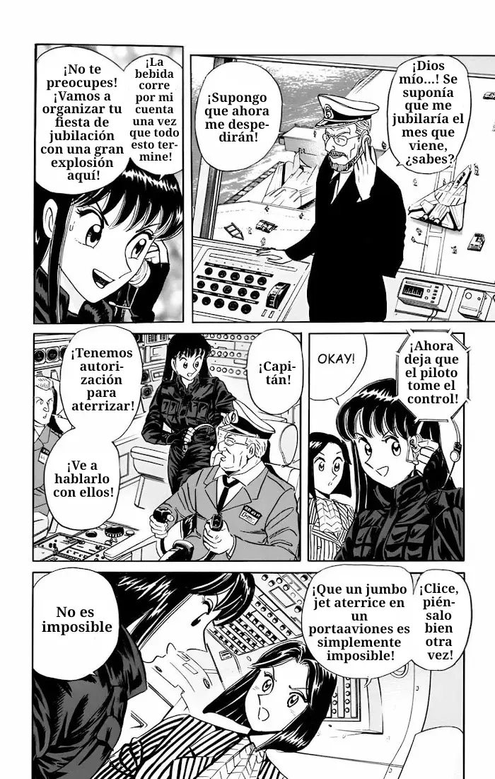 Mr. Clice - Capítulo 13 - Página 9 - LectorTMOo