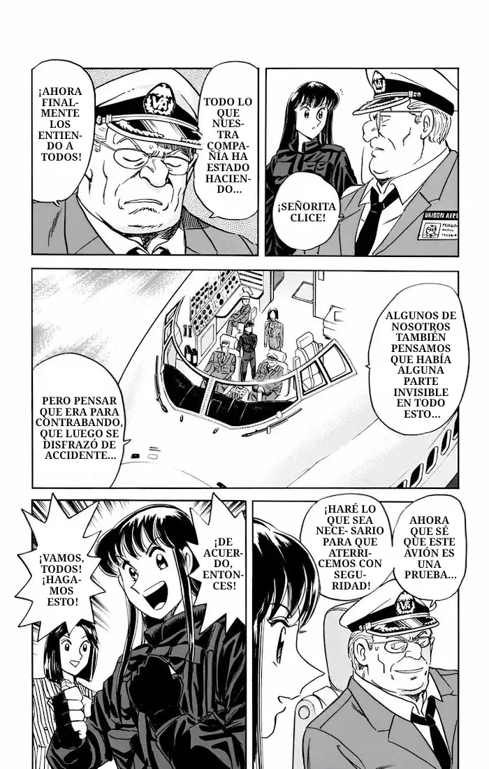 Mr. Clice - Capítulo 13 - Página 11 - LectorTMOo