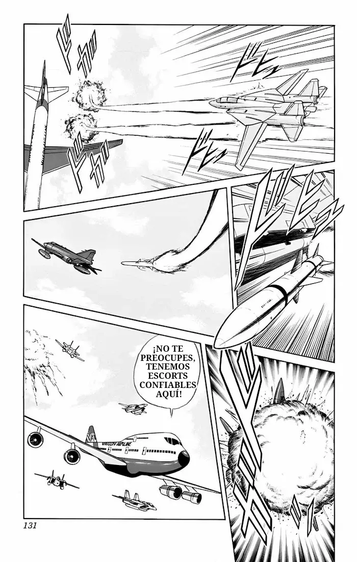 Mr. Clice - Capítulo 13 - Página 18 - LectorTMOo