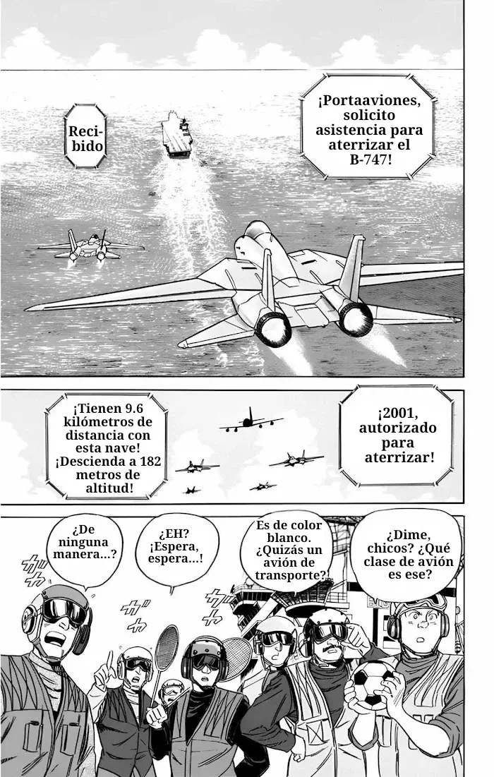 Mr. Clice - Capítulo 13 - Página 20 - LectorTMOo