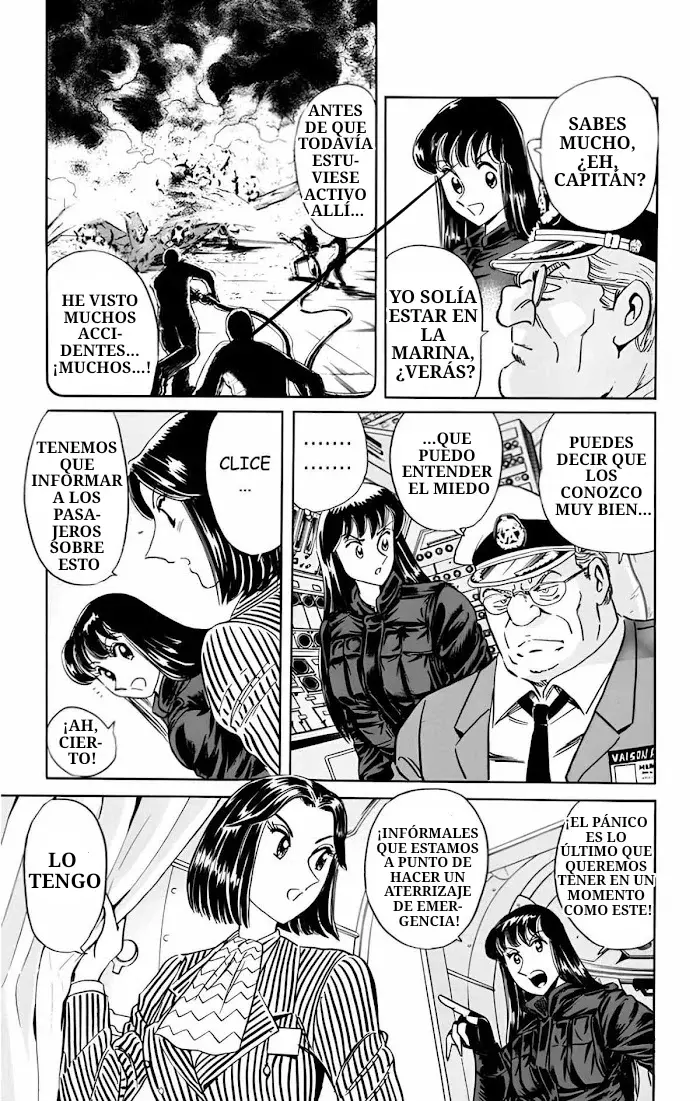 Mr. Clice - Capítulo 13 - Página 23 - LectorTMOo
