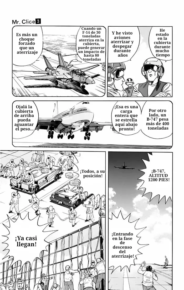 Mr. Clice - Capítulo 13 - Página 25 - LectorTMOo