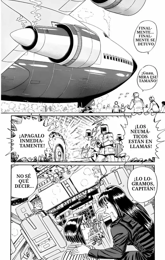 Mr. Clice - Capítulo 13 - Página 32 - LectorTMOo