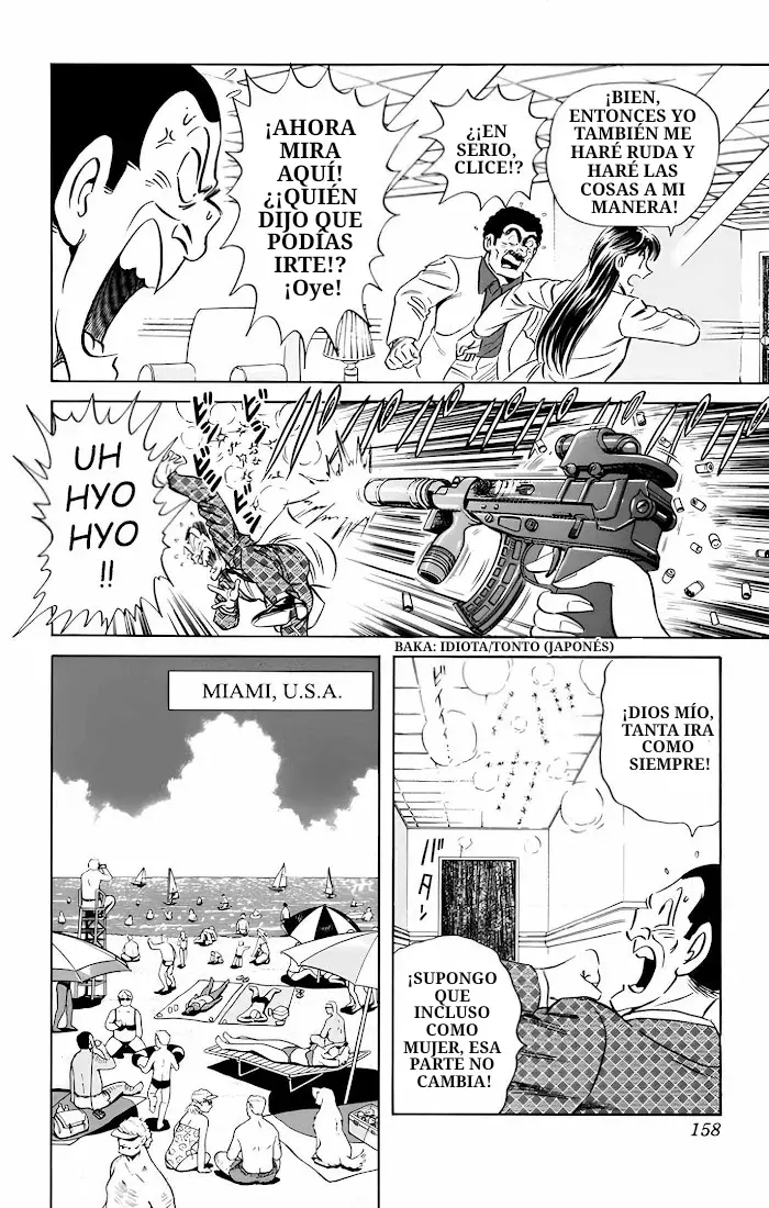 Mr. Clice - Capítulo 14 - Página 4 - LectorTMOo