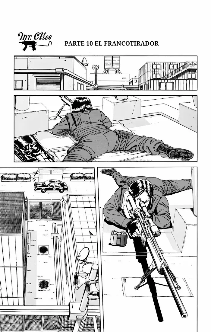 Mr. Clice - Capítulo 14 - Página 5 - LectorTMOo