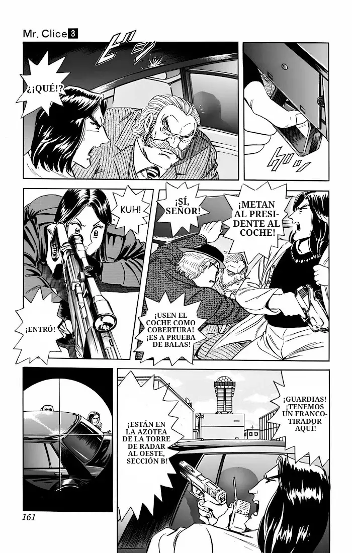 Mr. Clice - Capítulo 14 - Página 7 - LectorTMOo
