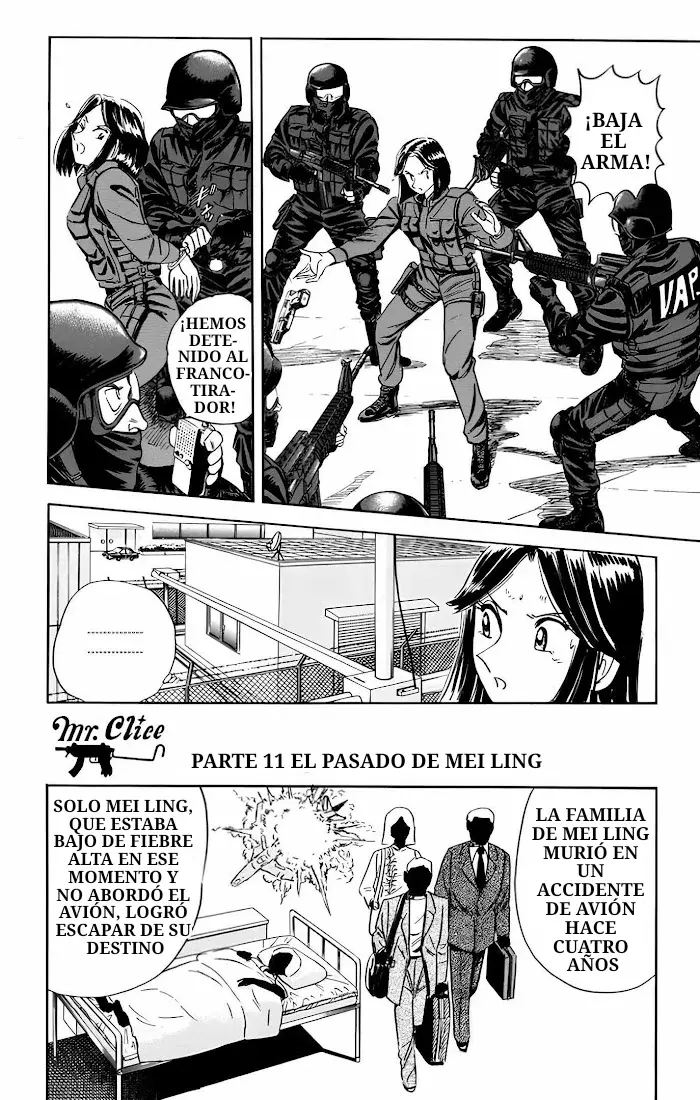 Mr. Clice - Capítulo 14 - Página 10 - LectorTMOo