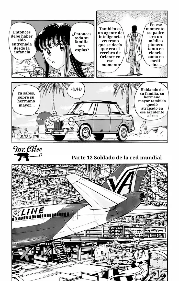 Mr. Clice - Capítulo 14 - Página 11 - LectorTMOo