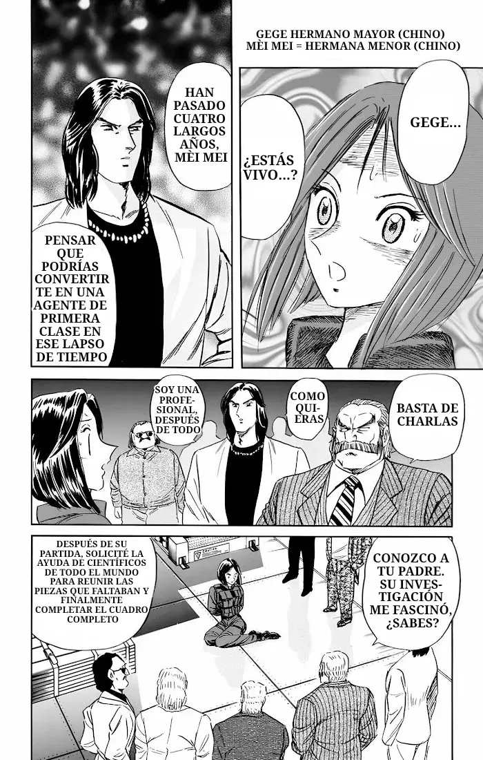 Mr. Clice - Capítulo 14 - Página 12 - LectorTMOo