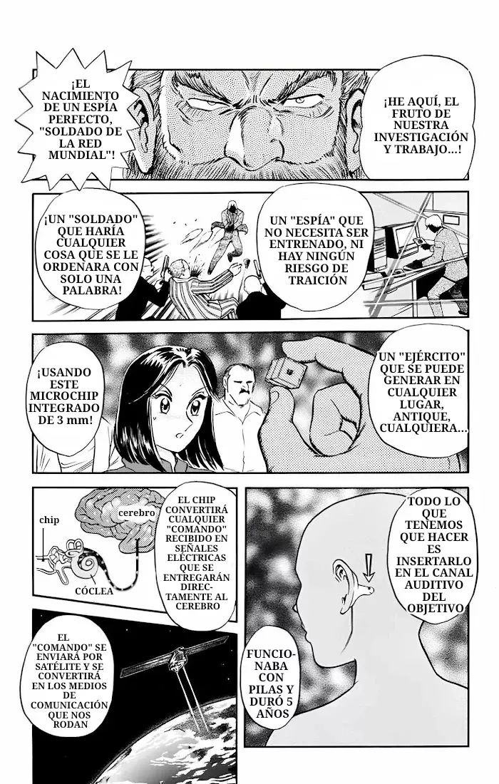 Mr. Clice - Capítulo 14 - Página 13 - LectorTMOo
