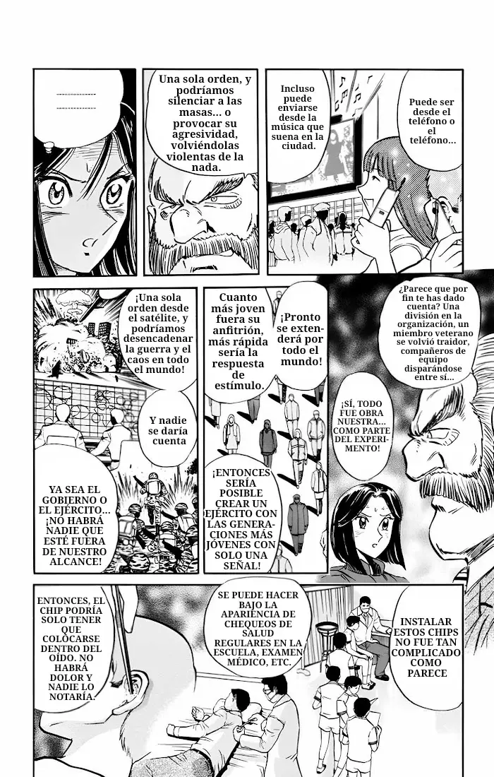 Mr. Clice - Capítulo 14 - Página 14 - LectorTMOo