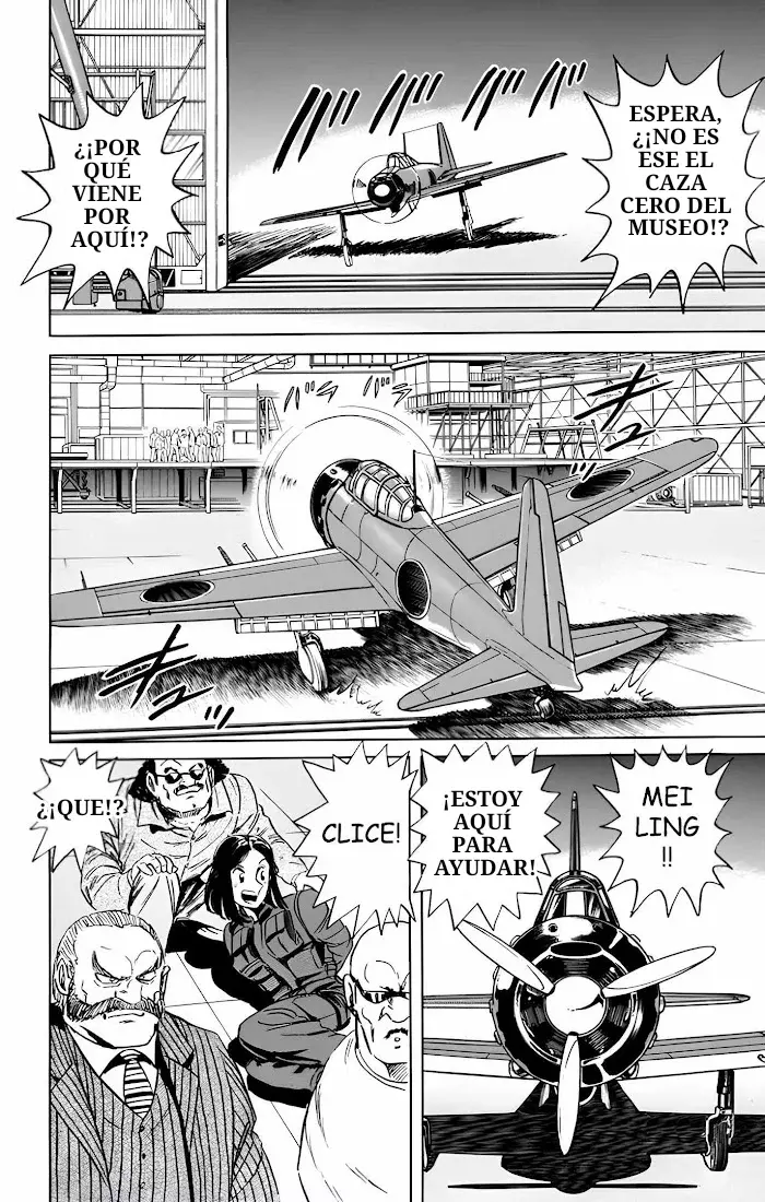 Mr. Clice - Capítulo 14 - Página 16 - LectorTMOo