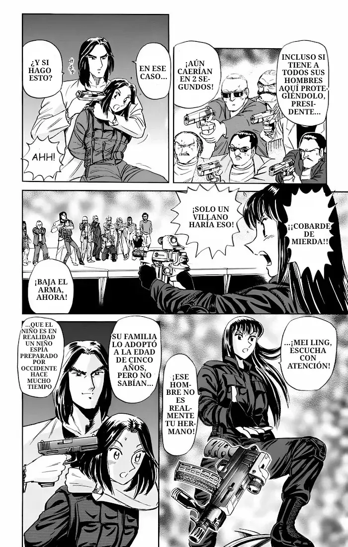 Mr. Clice - Capítulo 14 - Página 18 - LectorTMOo