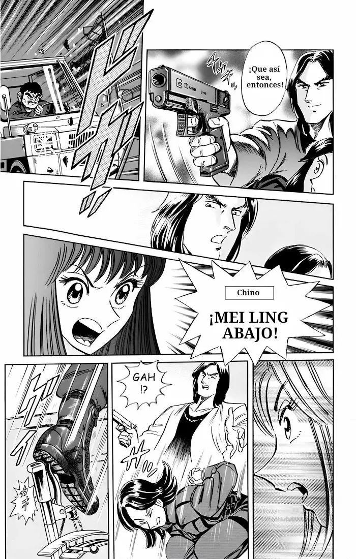 Mr. Clice - Capítulo 14 - Página 19 - LectorTMOo