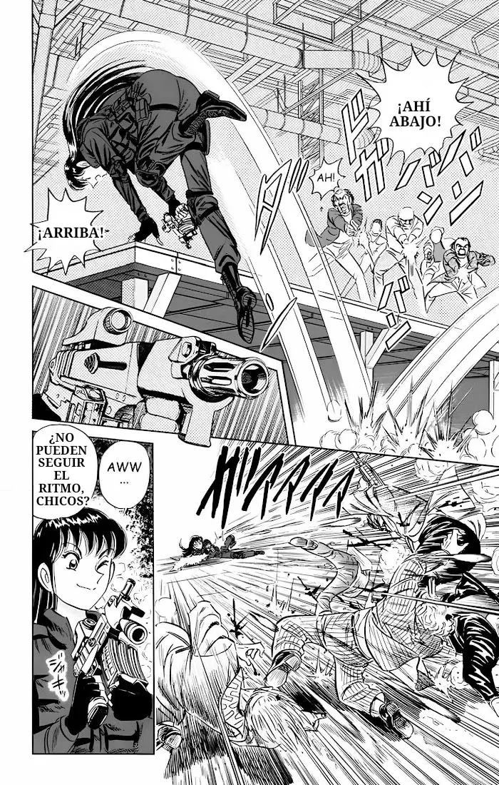 Mr. Clice - Capítulo 14 - Página 21 - LectorTMOo