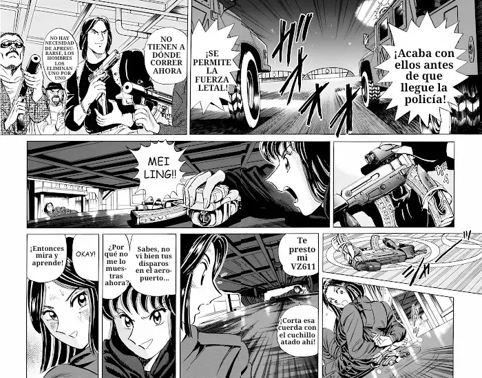 Mr. Clice - Capítulo 14 - Página 23 - LectorTMOo