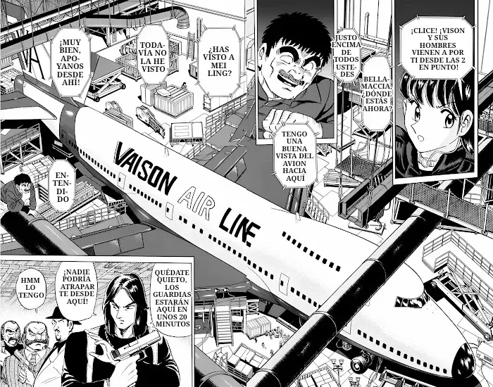 Mr. Clice - Capítulo 14 - Página 24 - LectorTMOo