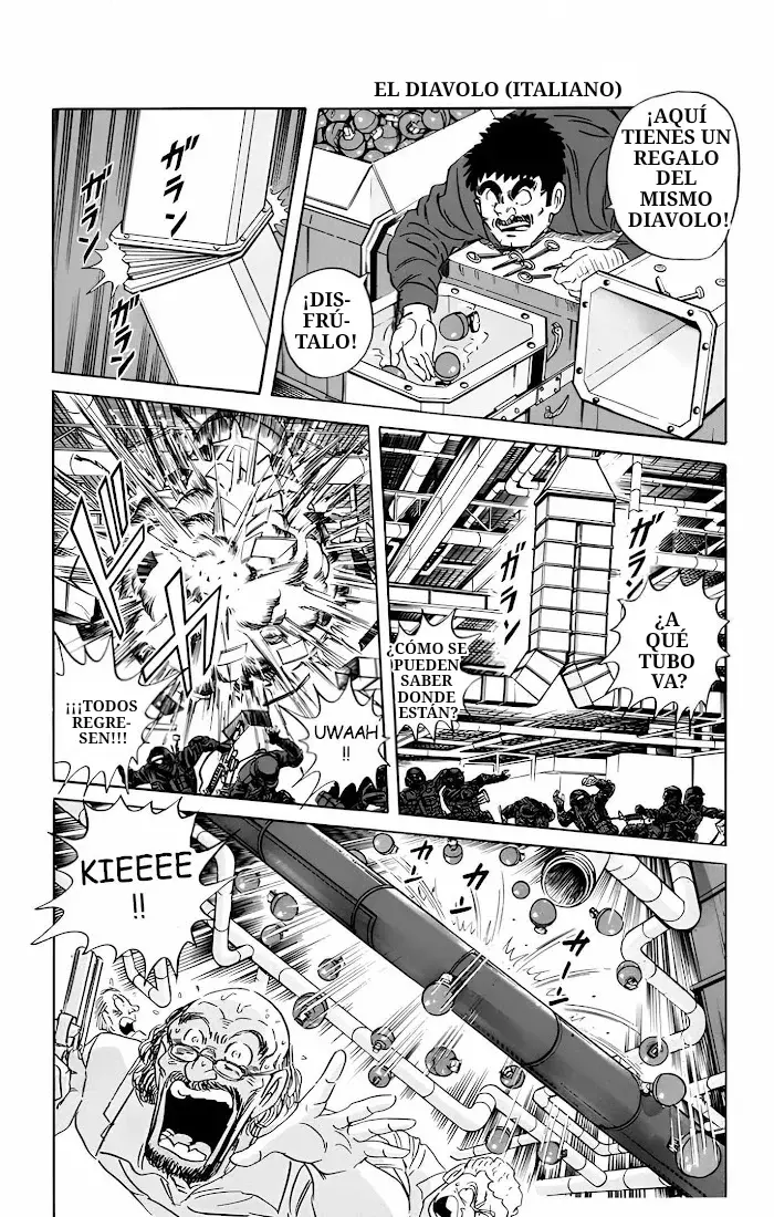 Mr. Clice - Capítulo 14 - Página 27 - LectorTMOo