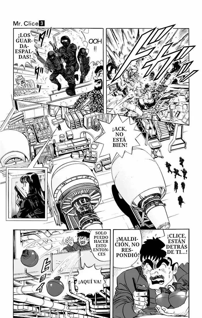 Mr. Clice - Capítulo 14 - Página 28 - LectorTMOo