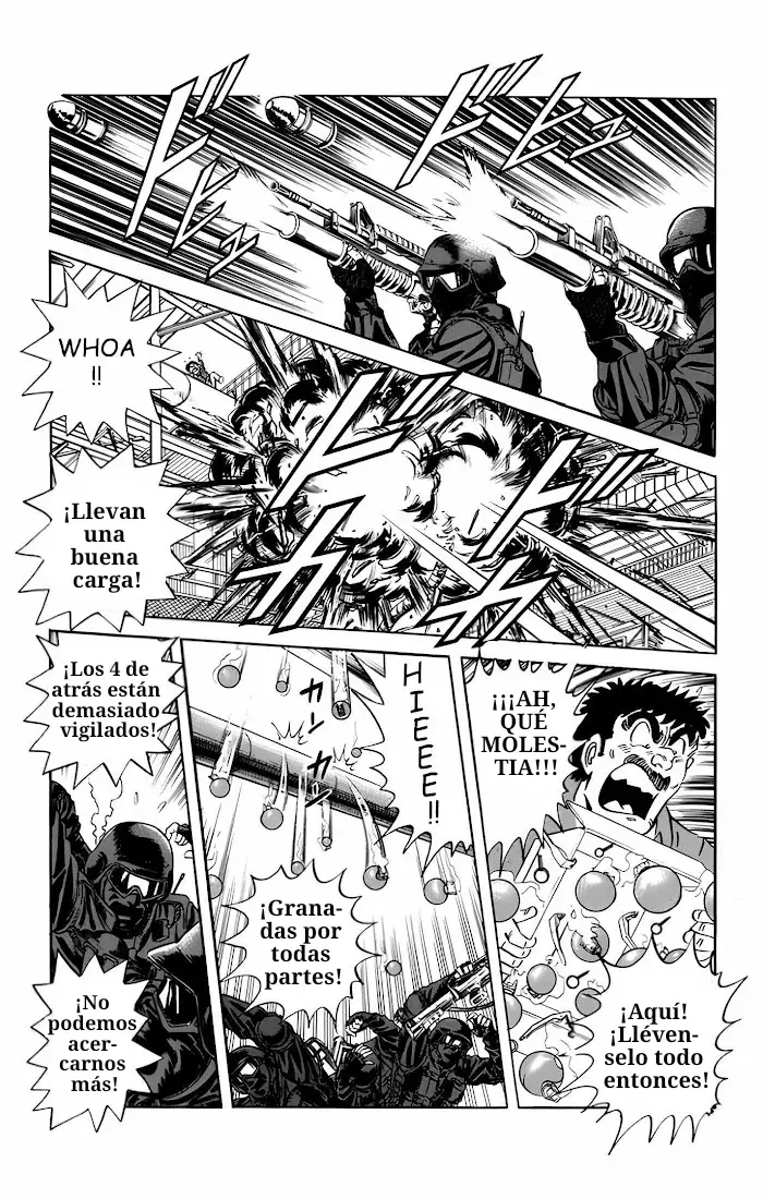 Mr. Clice - Capítulo 14 - Página 30 - LectorTMOo