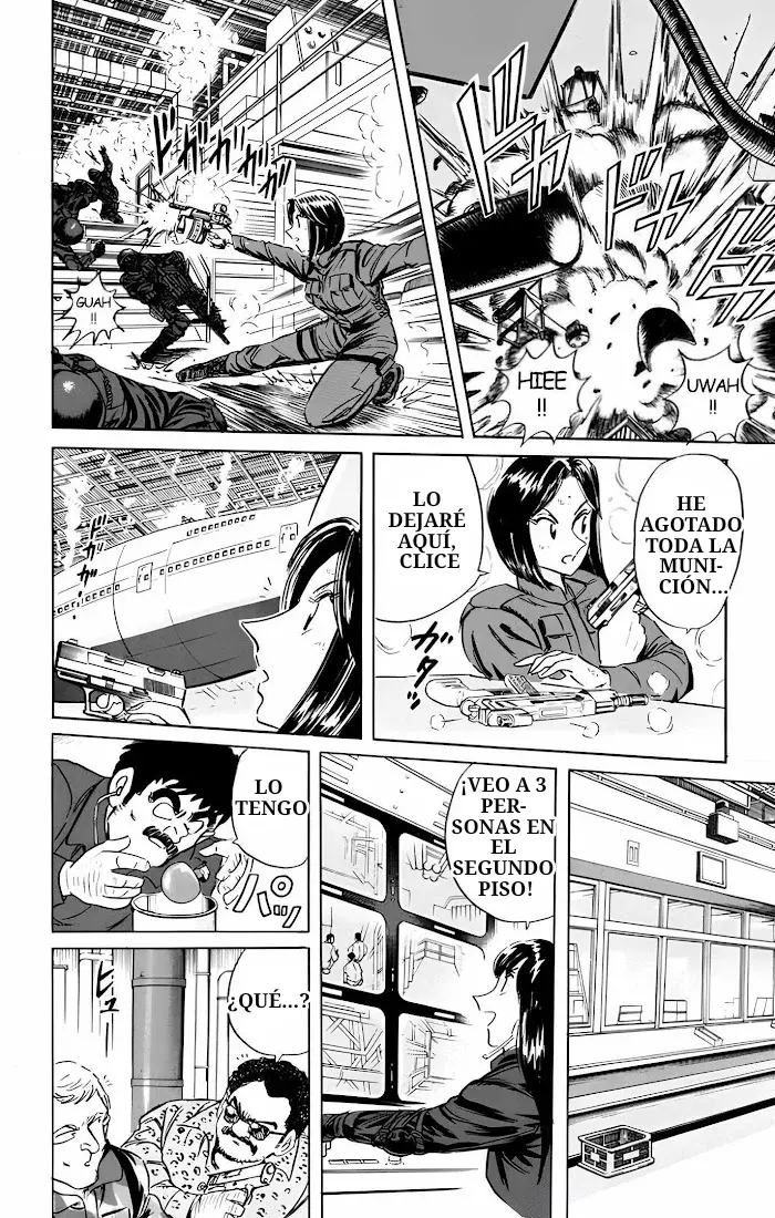 Mr. Clice - Capítulo 14 - Página 31 - LectorTMOo