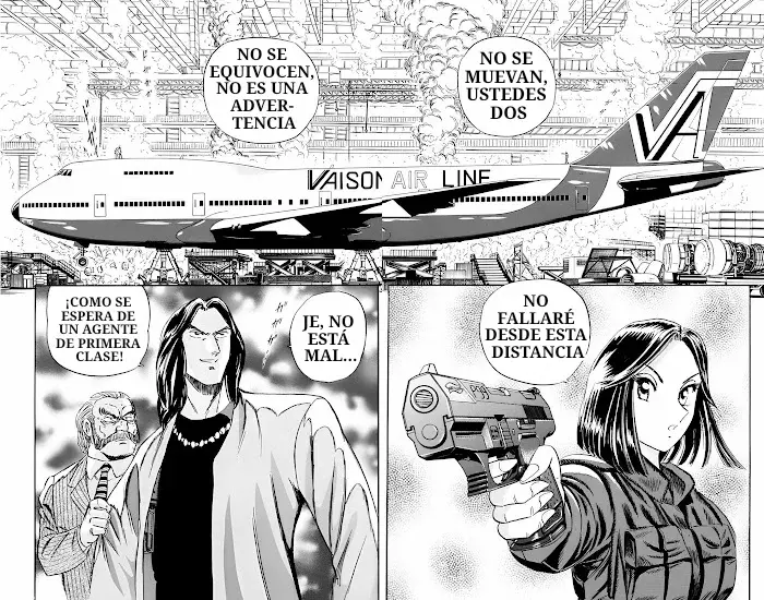 Mr. Clice - Capítulo 14 - Página 33 - LectorTMOo