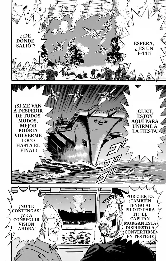 Mr. Clice - Capítulo 14 - Página 40 - LectorTMOo