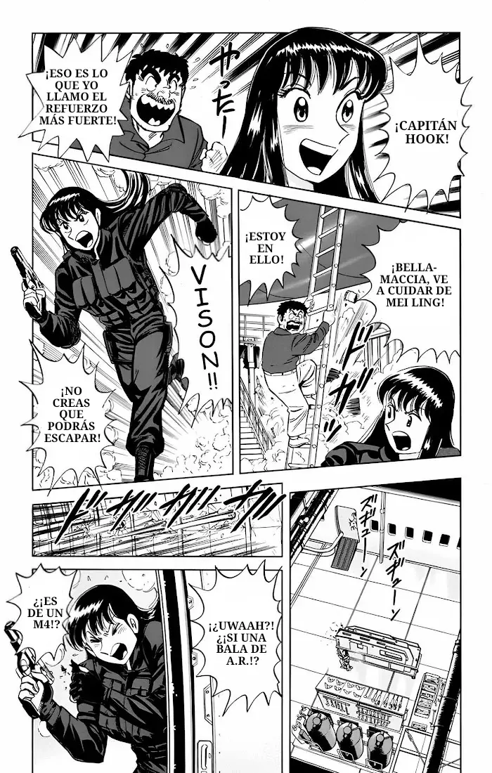 Mr. Clice - Capítulo 14 - Página 41 - LectorTMOo