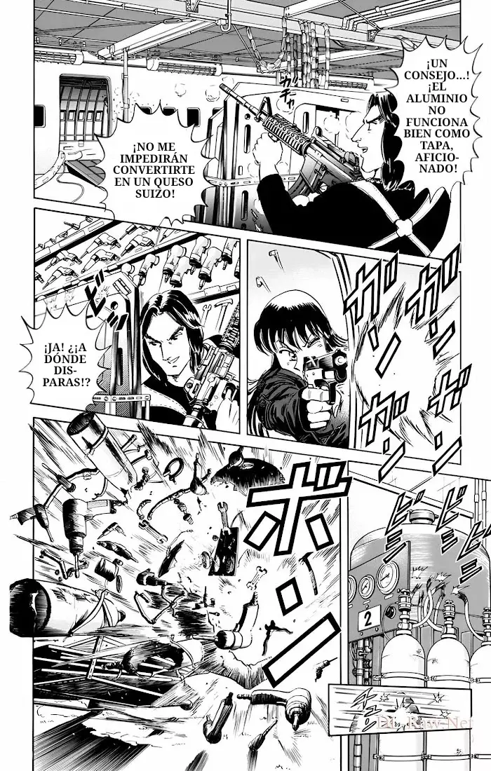 Mr. Clice - Capítulo 14 - Página 42 - LectorTMOo
