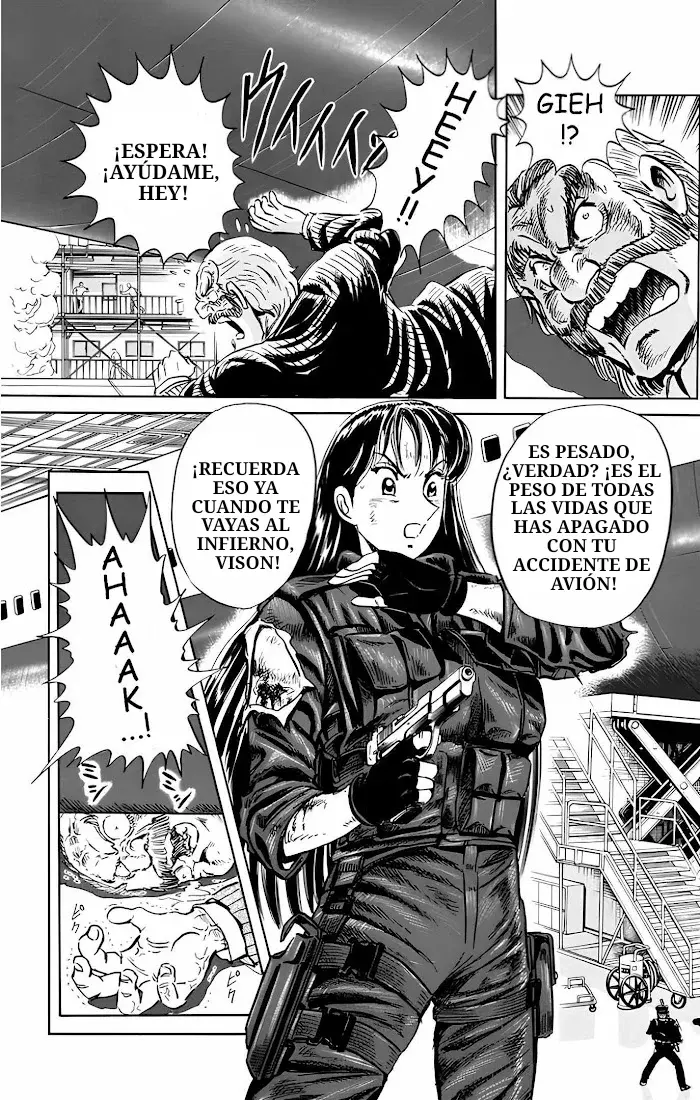 Mr. Clice - Capítulo 14 - Página 45 - LectorTMOo