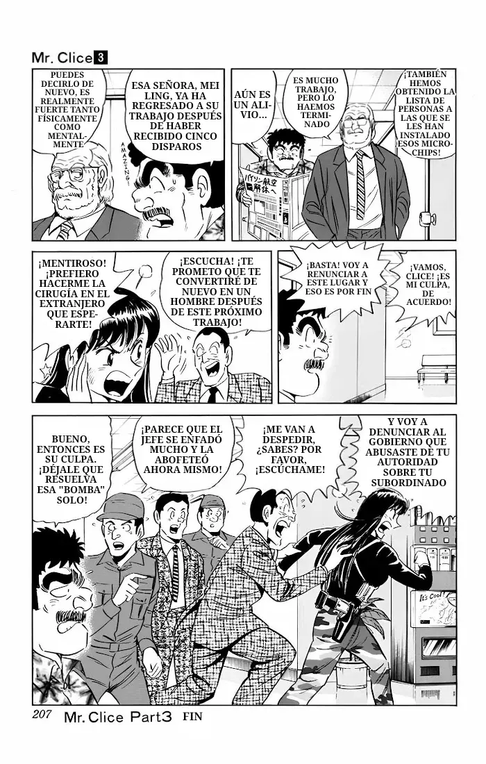 Mr. Clice - Capítulo 14 - Página 49 - LectorTMOo