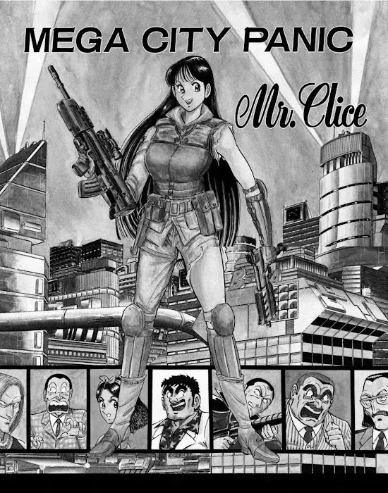Mr. Clice - Capítulo 15 - Página 4 - LectorTMOo