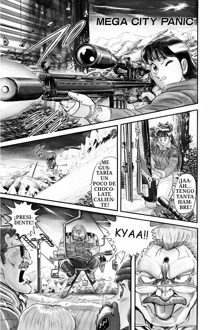 Mr. Clice - Capítulo 15 - Página 6 - LectorTMOo