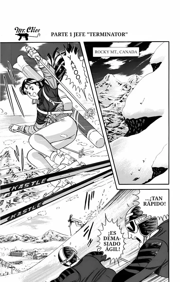 Mr. Clice - Capítulo 15 - Página 7 - LectorTMOo
