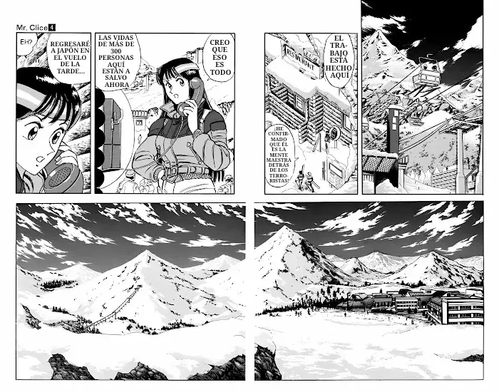 Mr. Clice - Capítulo 15 - Página 8 - LectorTMOo
