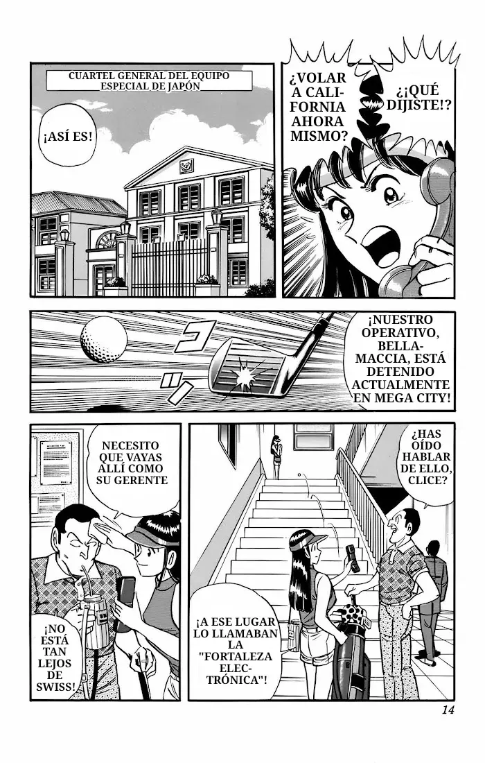 Mr. Clice - Capítulo 15 - Página 9 - LectorTMOo