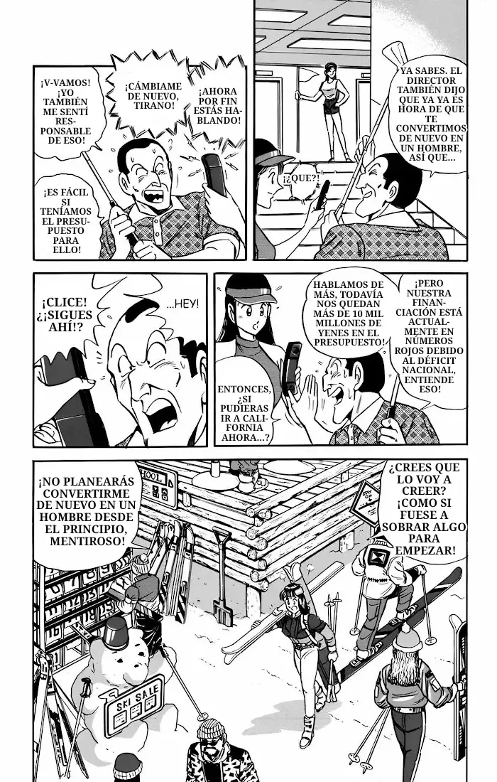Mr. Clice - Capítulo 15 - Página 10 - LectorTMOo