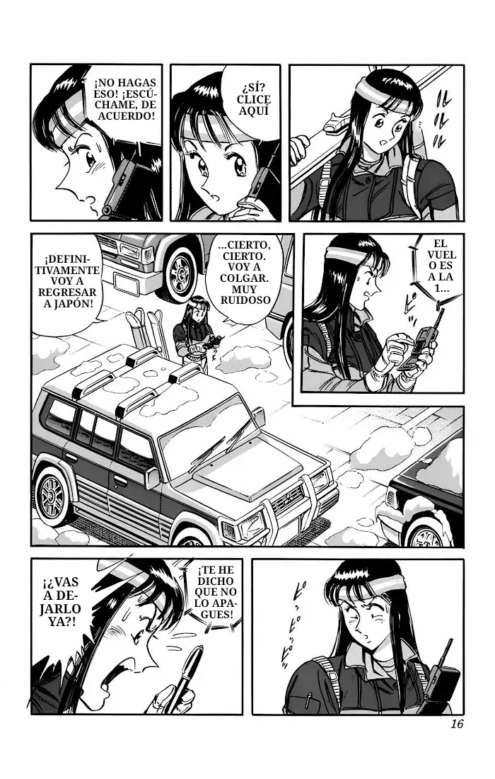 Mr. Clice - Capítulo 15 - Página 11 - LectorTMOo