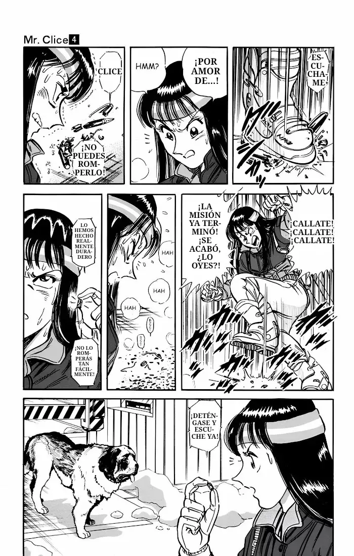 Mr. Clice - Capítulo 15 - Página 12 - LectorTMOo