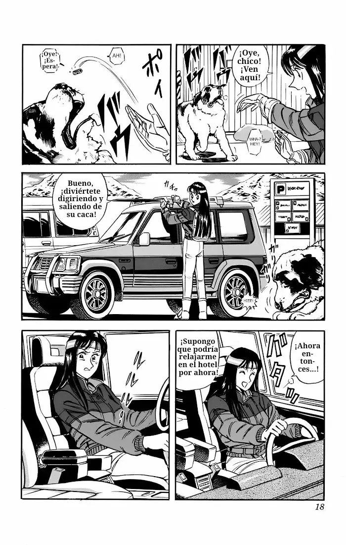 Mr. Clice - Capítulo 15 - Página 13 - LectorTMOo