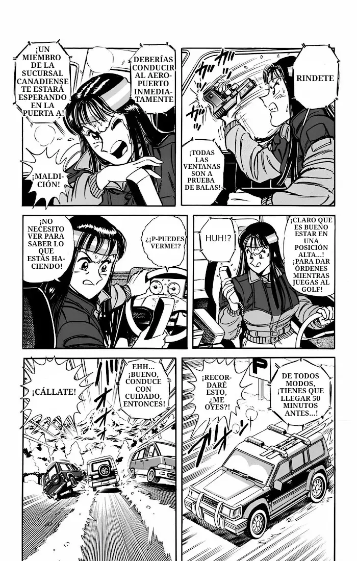 Mr. Clice - Capítulo 15 - Página 15 - LectorTMOo