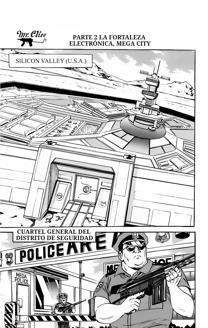 Mr. Clice - Capítulo 15 - Página 16 - LectorTMOo